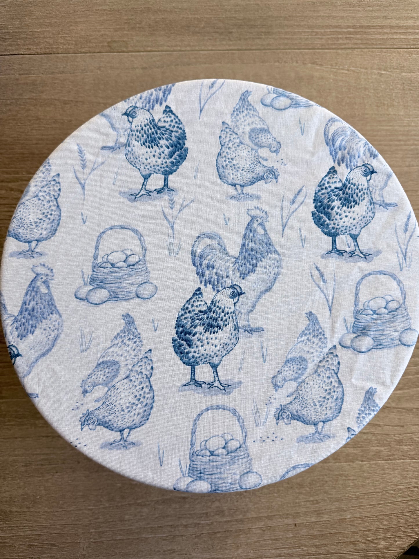 Chicken Bowl Cover