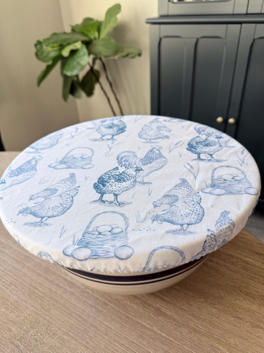 Chicken Bowl Cover