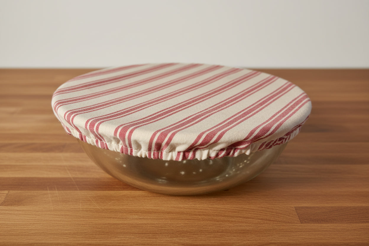 Vintage Style Bowl Cover
