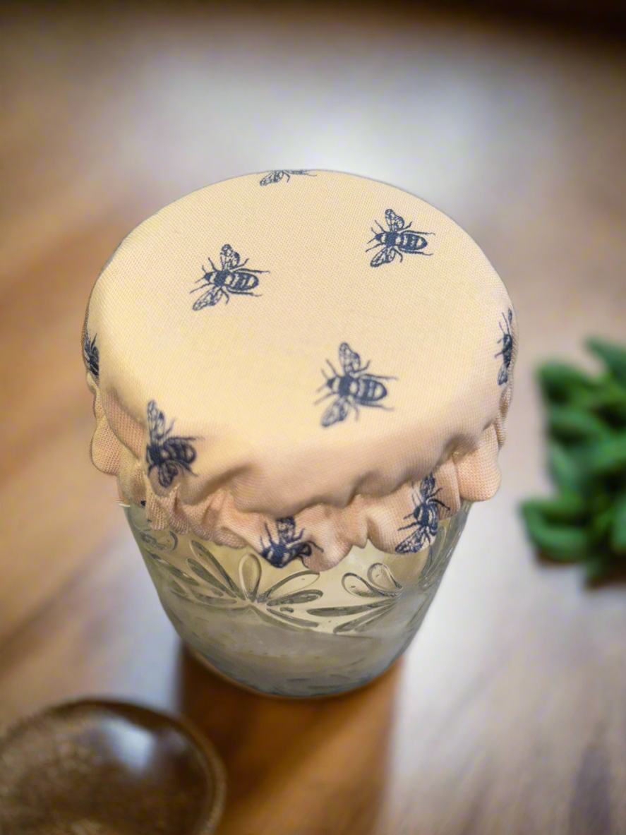 Sourdough Starter Cover