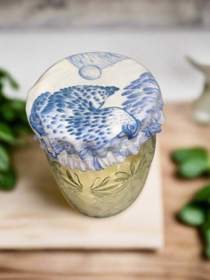 Sourdough Starter Cover