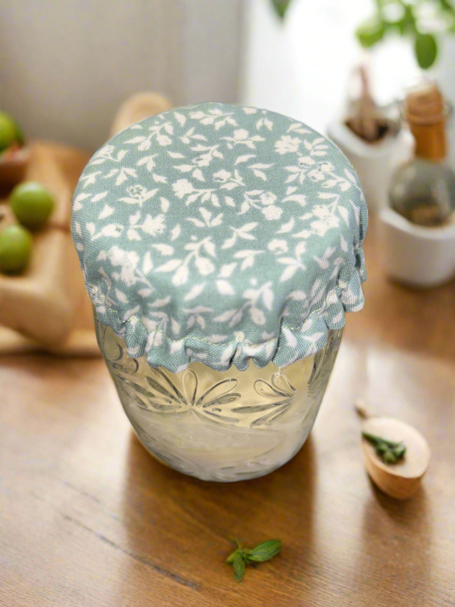 Sourdough Starter Cover