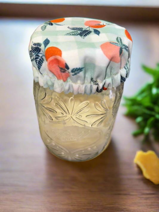 Sourdough Starter Cover