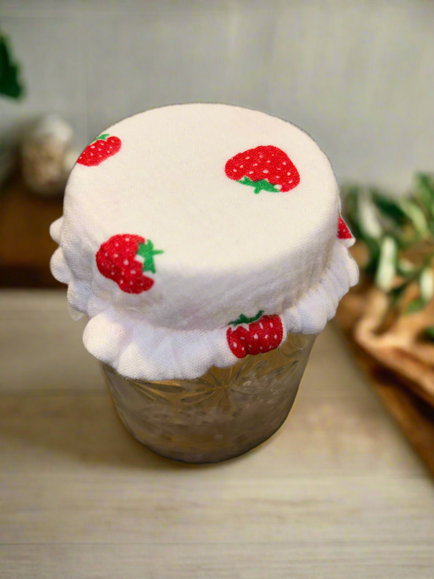 Sourdough Starter Cover
